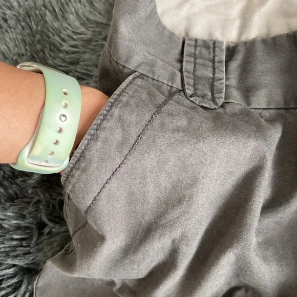 Old Navy dark grey shorts - Picture 13 of 17